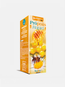 Propolis Spray Rapid 30ml - Fharmonat - Chrysdietética