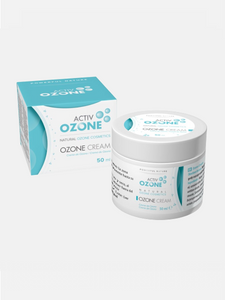 Crème Activ Ozone 50ml - ActivOzone - Crisdietética