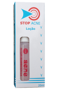 Lotion 20ml - Stop Akne - Chrysdietetic