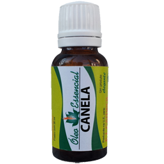 Cinnamon Essential Oil 20ml - Elegant - Chrysdietetic