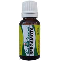 Bergamot Essential Oil 20ml - Elegant - Chrysdietetic