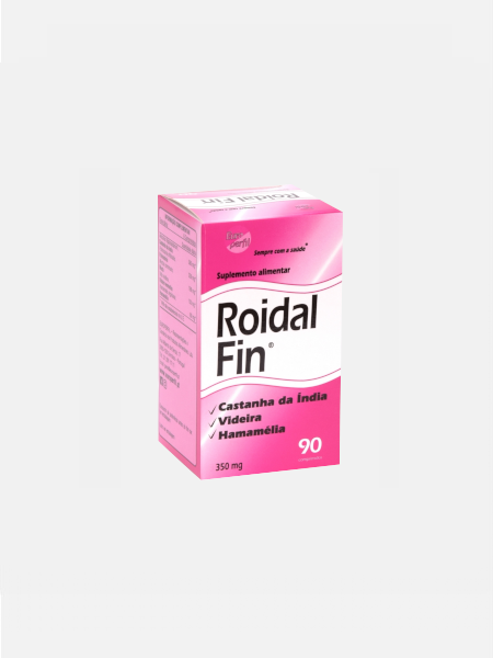 Roidalfin 90 Comprimidos - Health Aid - Crisdietética