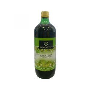 Organic Noni Juice 1L - Naturefoods - Chrysdietética