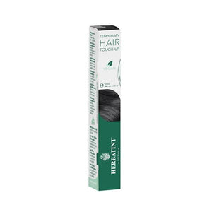 Hair Touch-Up Black 10ml - Herbatint - Crisdietética