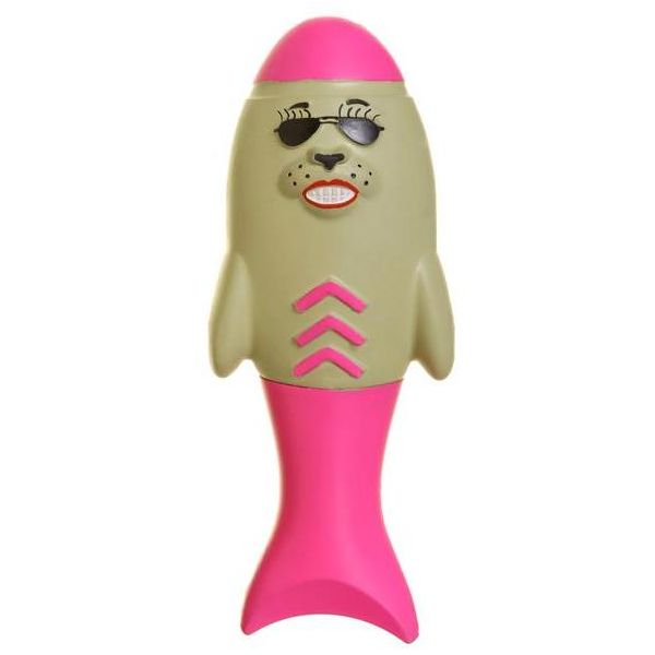 Doog Seal Lieutenant Filpper - Pink - Crisdietética