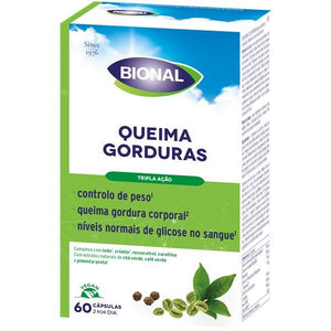 Bruciagrassi + Bruciagrassi 60 Capsule - Bional - Chrysdietética