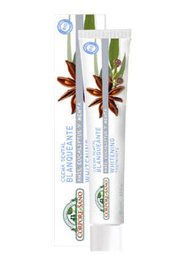 Whitening Toothpaste 75ml - Corpore Sano - Crisdietética