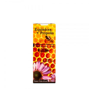 Echinacea + Propolis 60ml- Diet - Chrysdietética