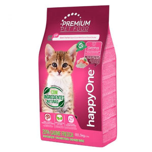 happyOne PREMIUM Kitten Fresh Meat 1,5kg - Chrysdietética