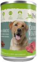 Petfield Dog Carne & Vegetais 1250g - Crisdietética