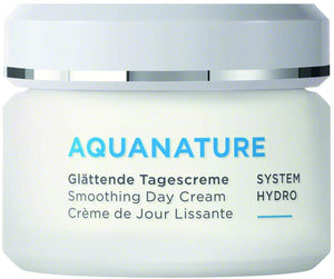 ZZ  Aquanature Smoothing Day Cream 50ml - Annemarie Borlind - Crisdietética