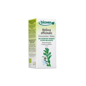 梅利莎（Melissa）藥用滴劑50毫升-Biover-Crisdietética