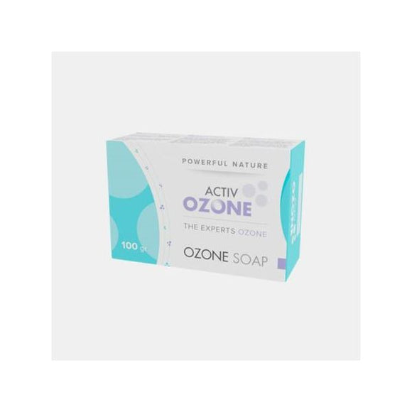 Activ Ozone Sabonete 100g  - ActivOzone - Crisdietética