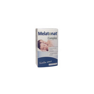 Complejo de Melatonato 60 Cápsulas - Natiris - Crisdietetic