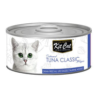 Kit Cat Atum Clássico 80g - Crisdietética
