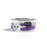 Kit Cat Tuna & Small Fish Sauce 70g - Crisdietética