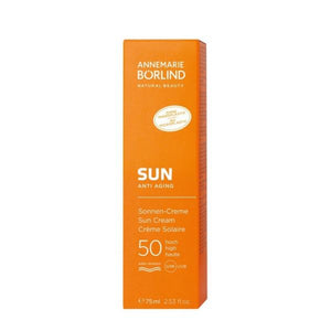Crema solare SPF 50 75 ml - Annemarie Borlind - Crisdietética