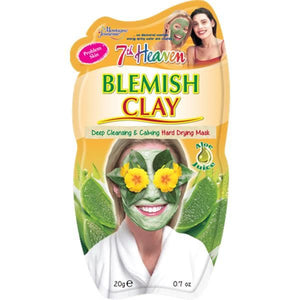 Purifying Anti-Blemish Facial Mask - Montagne Jeunesse - Crisdietética