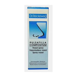 R-96 Pulsatilla Compositum Nasal Application 15ml Solution - Dr. Reckeweg - Crisdietética