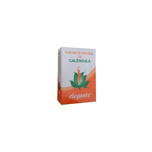 Calendula Soap 140g - Elegant - Crisdietética