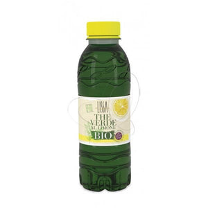 Chá Verde e Limão Garrafa - Baule Volante - Crisdietética
