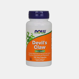 Devil'S Claw Root 500mg 100 粒 - 現在 - Crisdietética