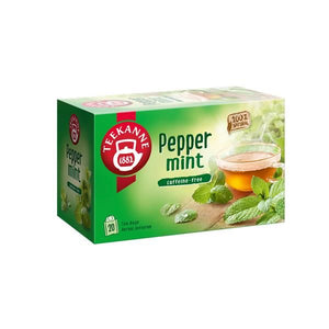 Mint Tea - Pepper 20 Sachets - Teekanne - Crisdietética