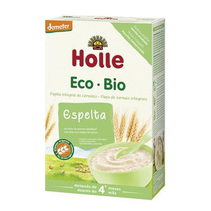 Organic Spelled Wheat Pope 4M 250g - Holle - Crisdietética