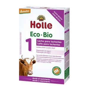 Organic Milk Powder 1 400g - Holle - Crisdietética