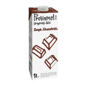 Bevanda di soia al cioccolato bio 1l - Provamel - Crisdietética