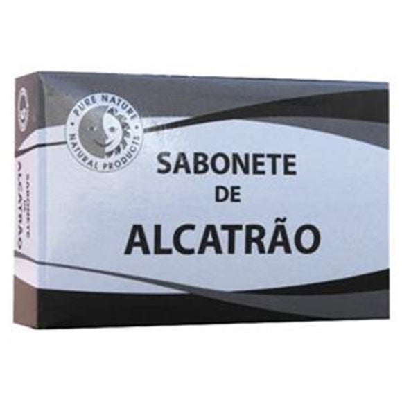 Sabonete de Alcatrão 90g - Pure Nature - Crisdietética