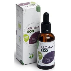 Aromax 05 Eco Dépuratif 50ml - Plantis - Crisdietética