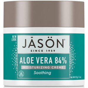 Moisturizing Face Cream Aloe Vera 113g - Jason - Chrysdietética