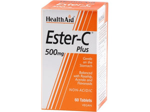 Vitamin C 500mg 60 Tabletten - Gesundheitshilfe - Crisdietética