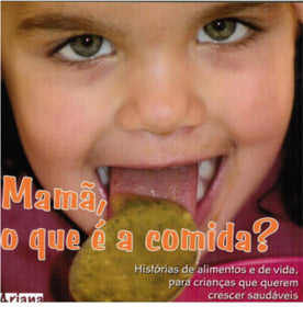 Book Mama, what is Food? - Próvida - Crisdietética