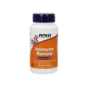 Immune Renew 90 capsules -NOW - Crisdietética
