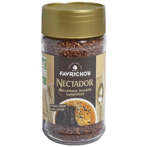 生物咖啡替代Nectador 100克-Favrichon-Crisdietética