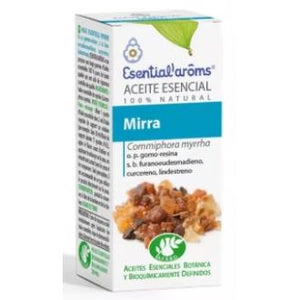 Aceite esencial de Mirra 5ml - Esential Aroms - Crisdietética