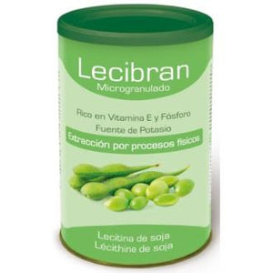 粒状大豆卵磷脂 400 grs - Lecibran - Chrysdietetic
