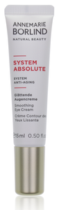 System Absolute Smoothing Eye Cream 15ml - Annemarie Borlind - Chrysdietética