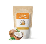 Açúcar de Coco Biológico 250g - Biosamara - Crisdietética