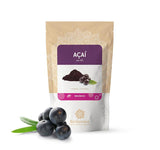 Organic Acai Powder 250g - Biosamara - Crisdietética
