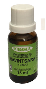 Óleo Essencial Ecológico Ravintsara 15 ml - Integralia - Crisdietética