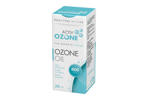 Huile d'Ozone Activ 600IP 20ml - ActivOzone - Crisdietética