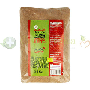 SANTIVERI甘蔗棕1公斤-Crisdietética