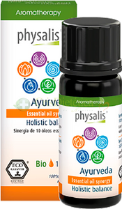 Synergy Ayurveda Bio 10ml - Physalis - Chrysdietetic