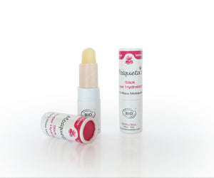 Hydrating Lipstick Rosa Mosqueta Bio 4.5ml - Mosqueta S - Crisdietética