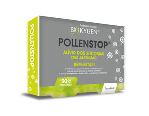 PollenStop 30 Pillen - Biokygen - Crisdietética