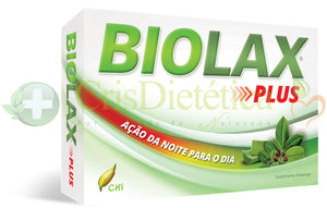 Biolax Plus 30 tabletas - Celeiro da Saúde Lda