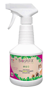 BIOSPOTIX Spray per cani 500 ml - Chrysdietética